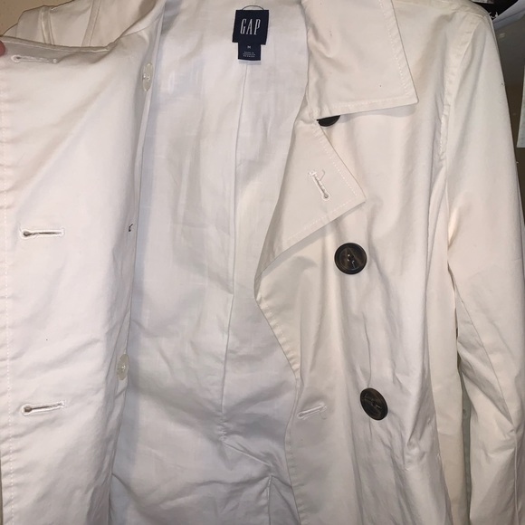 Gap button up jacket - Picture 4 of 4